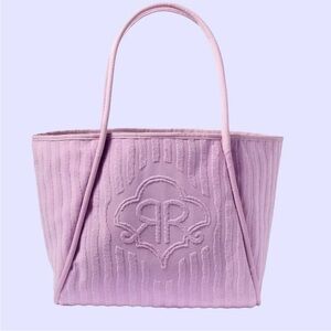Purple Roller RabbitxTarget Tote Bag